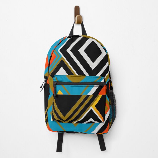 Item preview, Color geometric shapes art designed and sold by artdragongift 15.