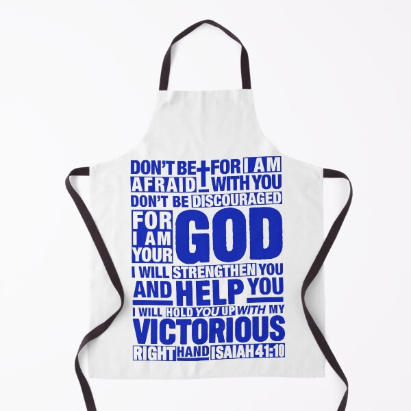 Item preview, Isaiah 41:10 designed and sold by plushism.