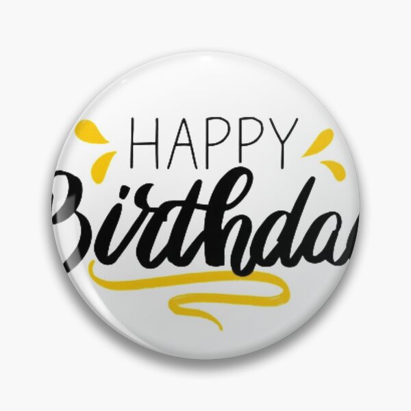 Item preview, Happy Birthday  designed and sold by AIOSG.