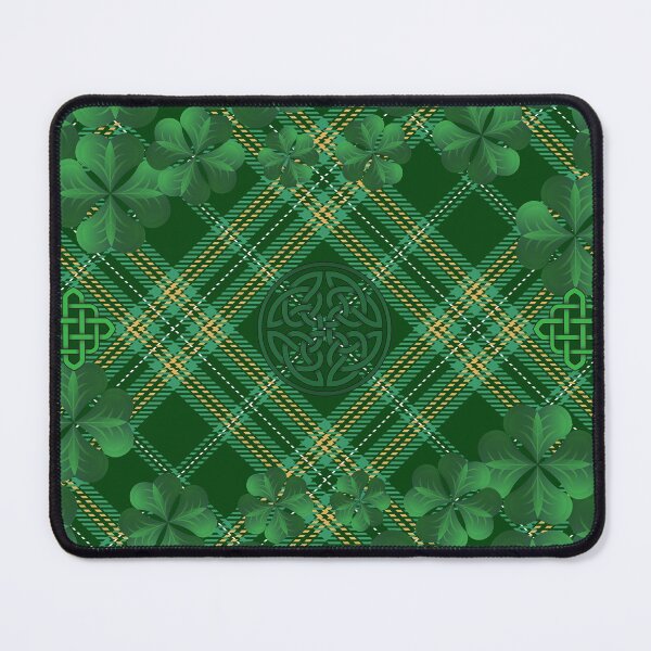 Item preview, Irish Tartan designed and sold by Rumrabbit82.