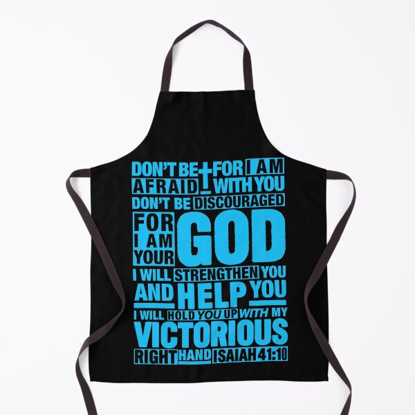 Item preview, Isaiah 41:10 designed and sold by plushism.