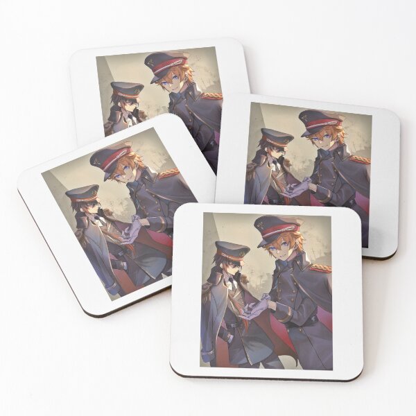 Item preview, Zhongli and Tartaglia Genshin Impact| Perfect Gift designed and sold by flvij0lily.
