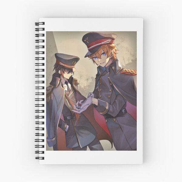 Item preview, Zhongli and Tartaglia Genshin Impact| Perfect Gift designed and sold by flvij0lily.