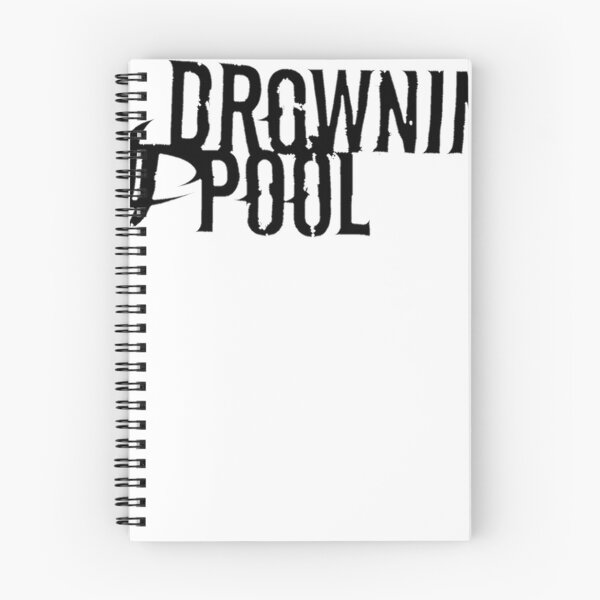 Item preview, Drowning-pool logo cover designed and sold by RomeoDobbs.