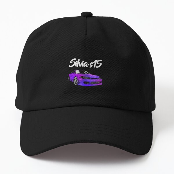 Nissan Silvia s15 Spec-R| Perfect Gift Dad Hat