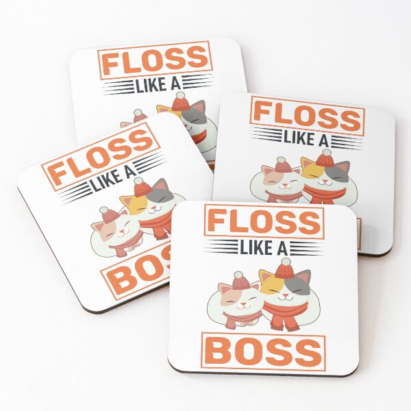 Item preview, Floos Like A Boos designed and sold by EssifarShop.