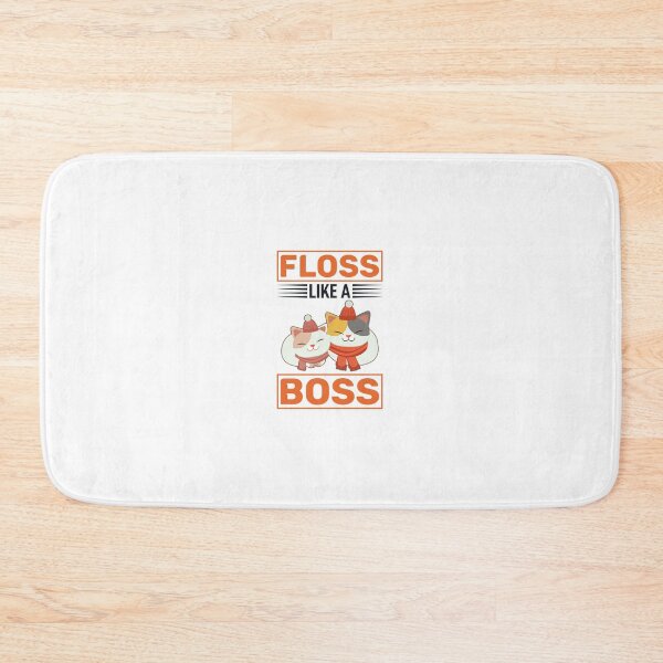 Item preview, Floos Like A Boos designed and sold by EssifarShop.