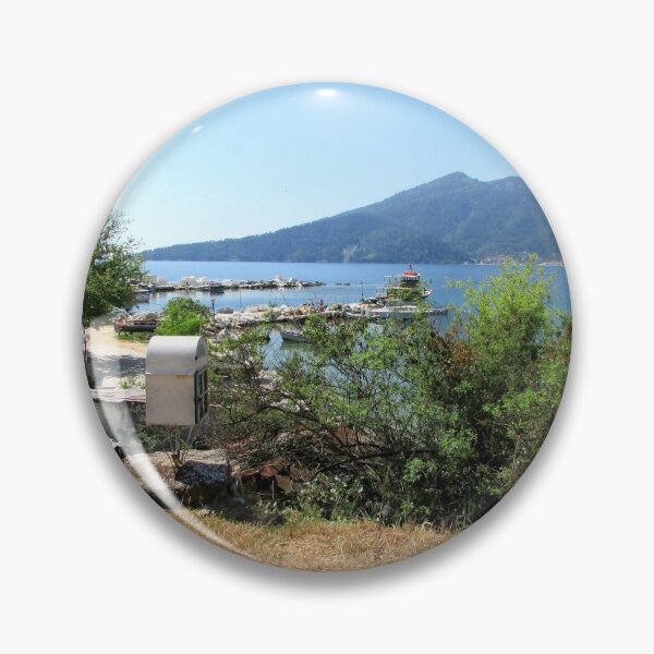 Item preview, FISHERMEN'S COVE. designed and sold by ronsaunders47.