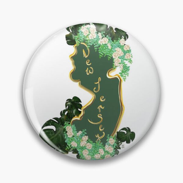 Item preview, New Jersey designed and sold by IdrisRose.