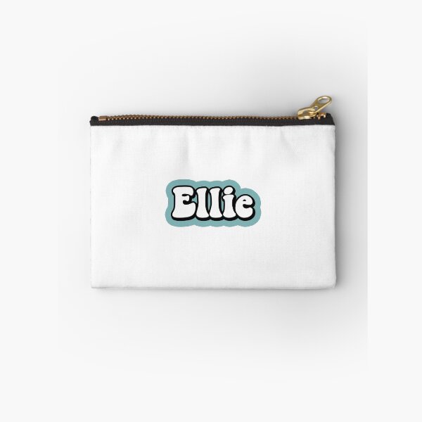 Item preview, ELLIE name personalized colorful designed and sold by allysmar.