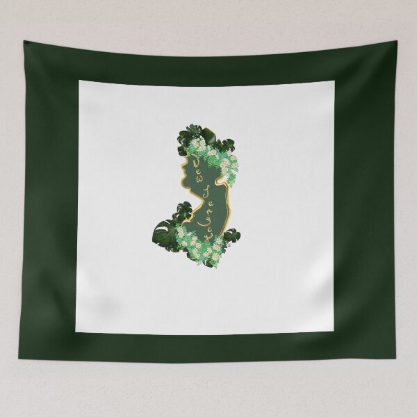 Item preview, New Jersey designed and sold by IdrisRose.