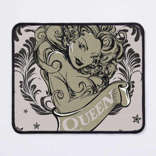 Item preview, Queen - Sexy queen designed and sold by RebeccaRe.