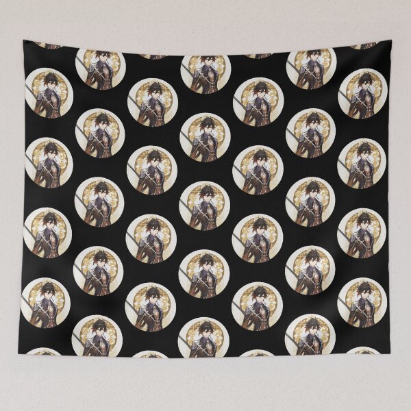 Item preview, zhongli| Perfect Gift designed and sold by flvij0lily.