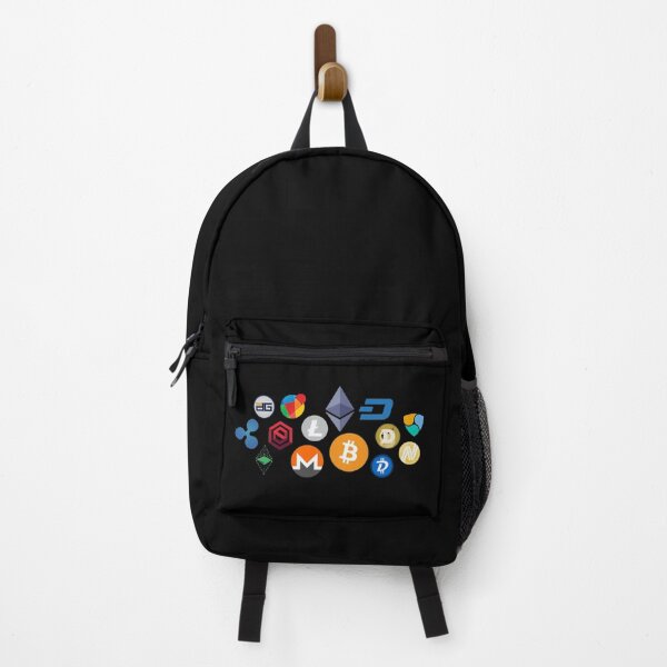 Item preview, Cryptocurrency top 10 designed and sold by NoGoodJuli.
