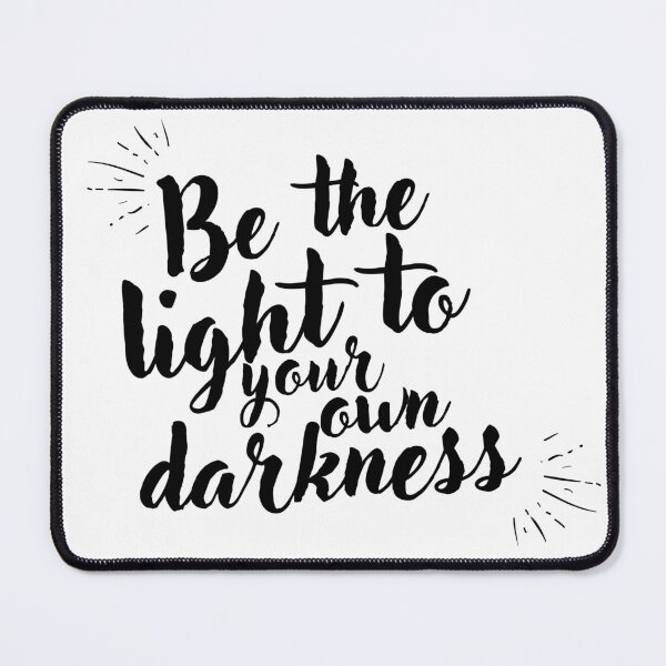 Item preview, Be The Light designed and sold by MalerianBoo.