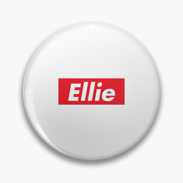 Item preview, ELLIE name personalized cool designed and sold by allysmar.