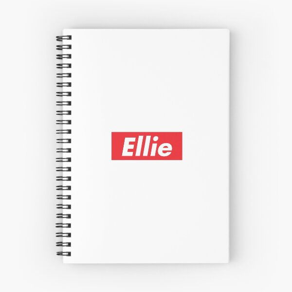 Item preview, ELLIE name personalized cool designed and sold by allysmar.