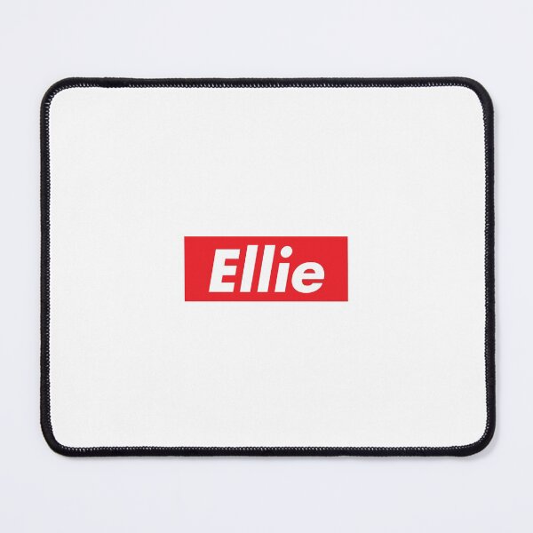 Item preview, ELLIE name personalized cool designed and sold by allysmar.