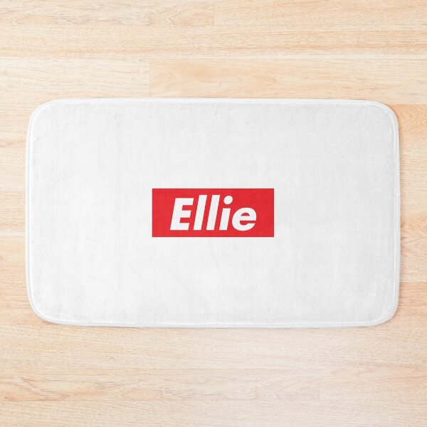 Item preview, ELLIE name personalized cool designed and sold by allysmar.