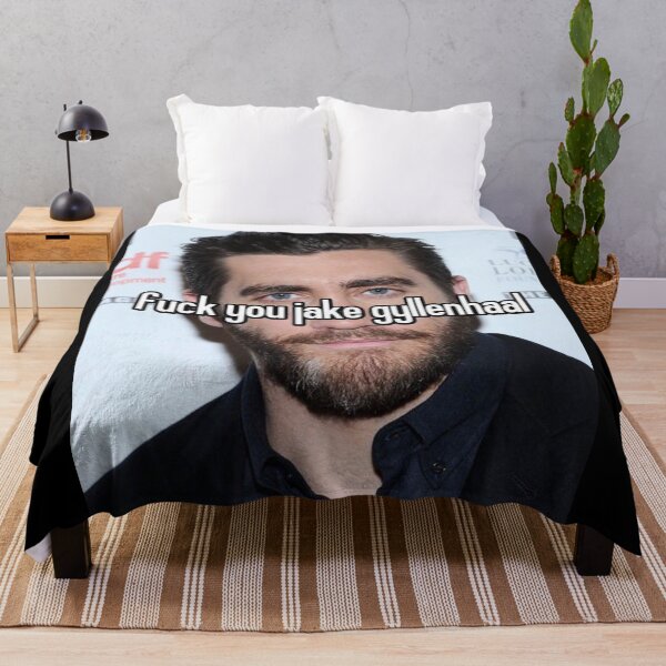 Item preview, Fuck You Jake Gyllenhaal designed and sold by HalloweenFit.