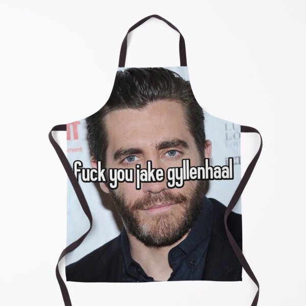 Item preview, Fuck You Jake Gyllenhaal designed and sold by HalloweenFit.