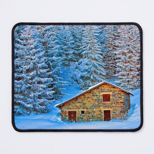 Item preview, Courchevel La Tania 3 Valleys French Alps France designed and sold by AndyEvansPhotos.