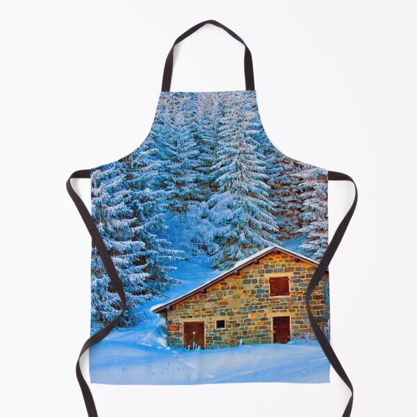 Item preview, Courchevel La Tania 3 Valleys French Alps France designed and sold by AndyEvansPhotos.
