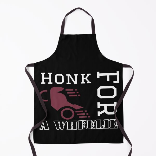 Item preview, Honk For A Wheelie designed and sold by Ahmed Graphic .