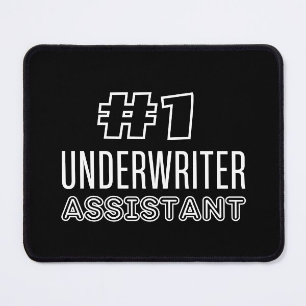 Item preview, #1 Underwriter Assistant  designed and sold by trendingatees.