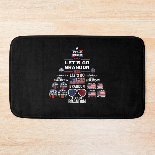Item preview, Let's Go Brandon Christmas Tree | Lets Go Brandon Christmas Tree designed and sold by DAFIN.