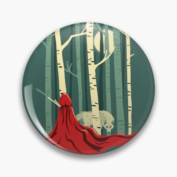 Item preview, Little Red Riding Hood designed and sold by Hưng Nguyễn.