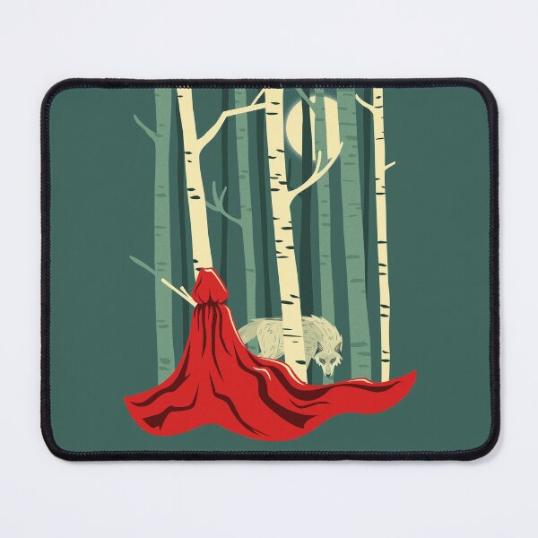 Item preview, Little Red Riding Hood designed and sold by Hưng Nguyễn.