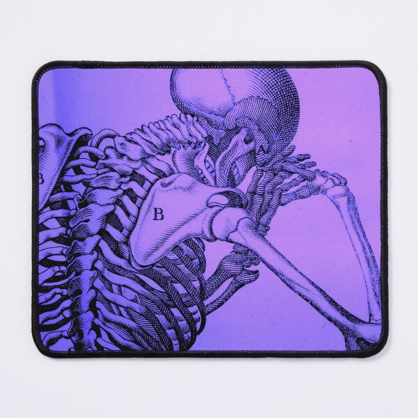 Item preview, Overthinking Skeleton designed and sold by chilangopride.