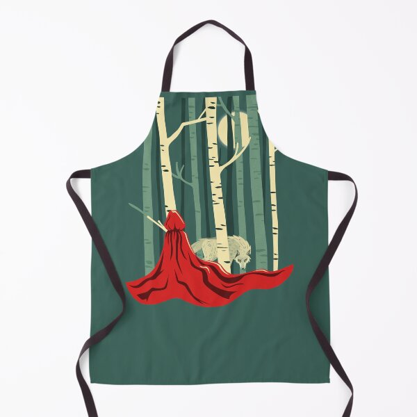 Item preview, Little Red Riding Hood designed and sold by Hưng Nguyễn.