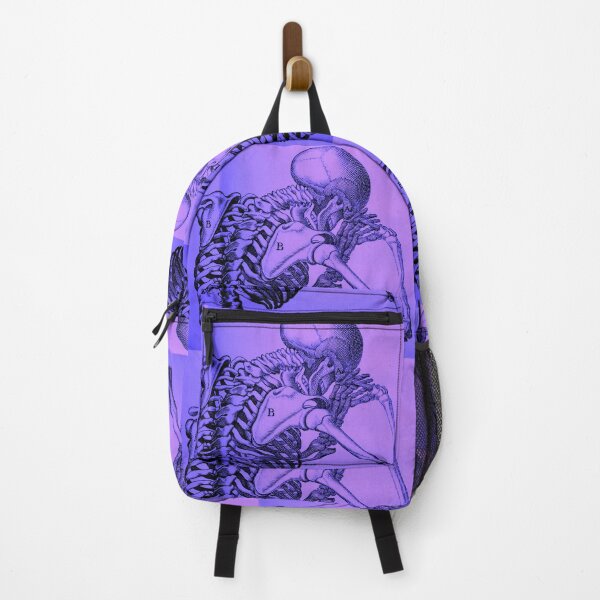 Item preview, Overthinking Skeleton designed and sold by chilangopride.