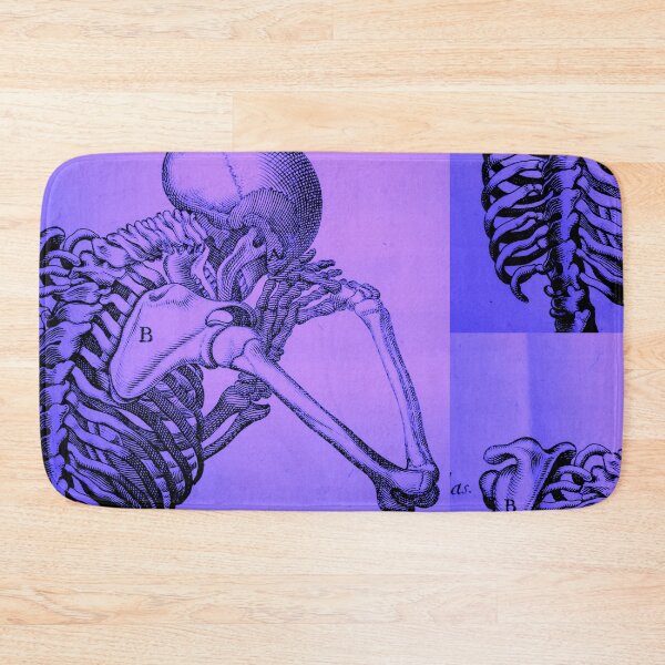 Item preview, Overthinking Skeleton  designed and sold by chilangopride.