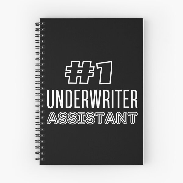 Item preview, #1 Underwriter Assistant  designed and sold by trendingatees.