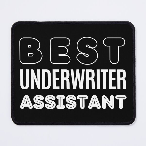 Item preview, Best Underwriter Assistant designed and sold by trendingatees.