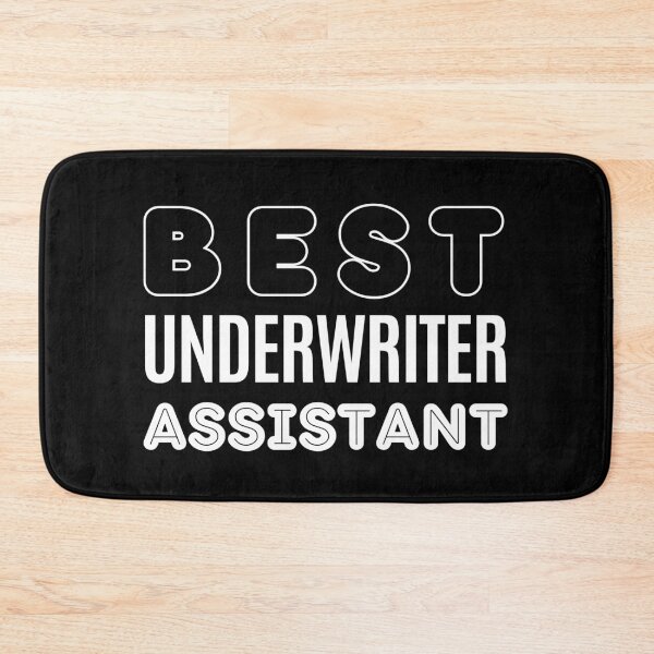 Item preview, Best Underwriter Assistant designed and sold by trendingatees.