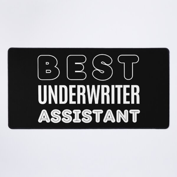 Item preview, Best Underwriter Assistant designed and sold by trendingatees.