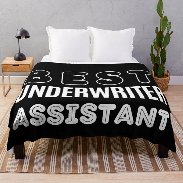 Item preview, Best Underwriter Assistant designed and sold by trendingatees.