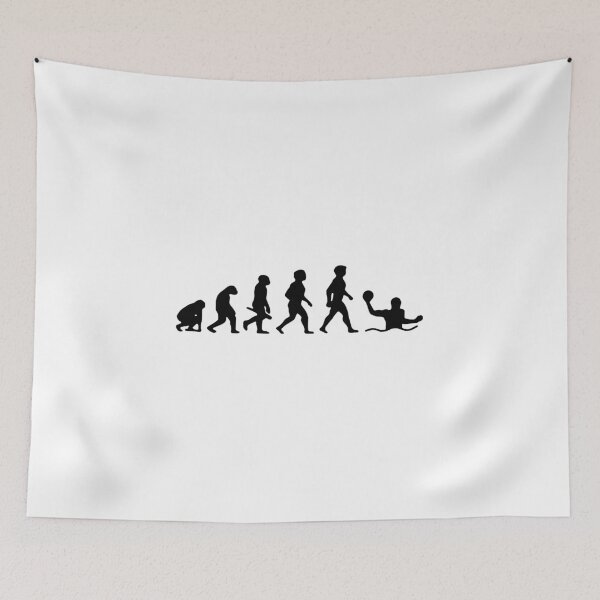 Item preview, Love Water Polo Sports Evolution of Water Polo Gift Premium Apparel Funny Holiday Xmas designed and sold by DesignByHeartUK.