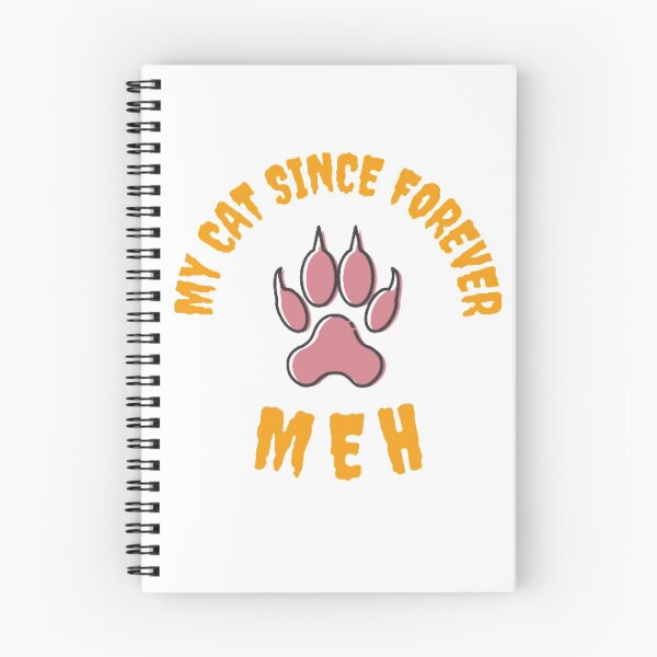Item preview, funny meh cat designed and sold by soma5.