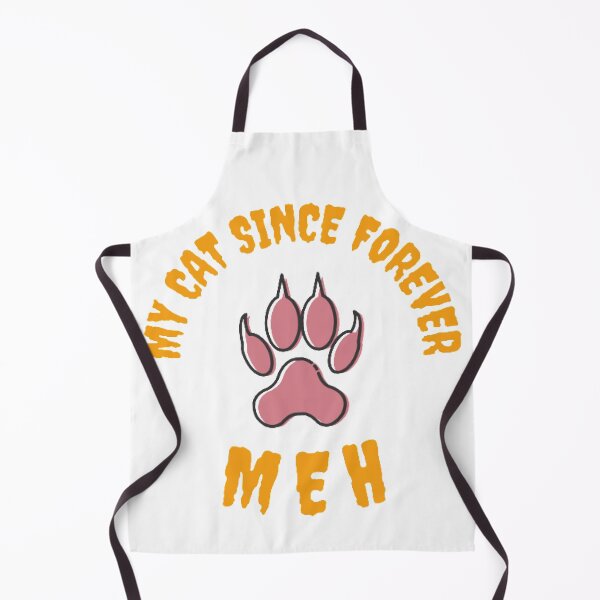 Item preview, funny meh cat designed and sold by soma5.