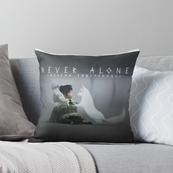 Item preview, Never alone designed and sold by Letitbe12.