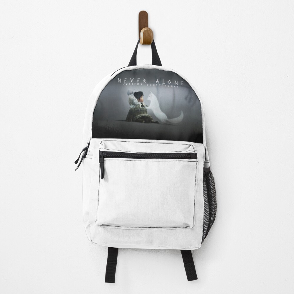 Item preview, Backpack designed and sold by Letitbe12.