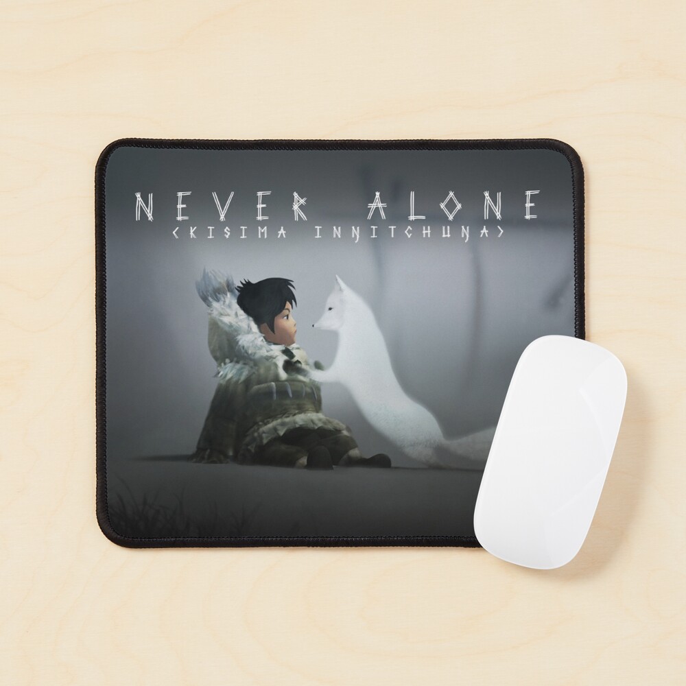 Item preview, Mouse Pad designed and sold by Letitbe12.