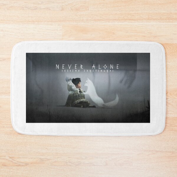 Item preview, Never alone designed and sold by Letitbe12.