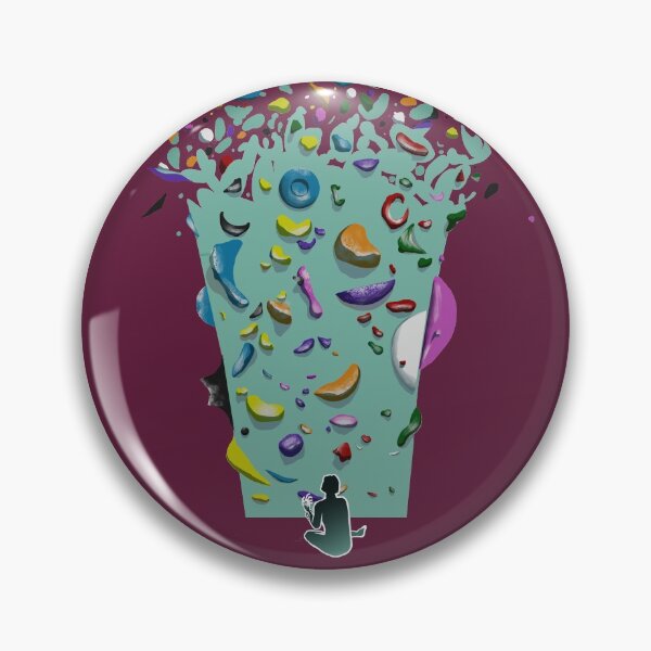 Item preview, Bouldering designed and sold by scyfer.