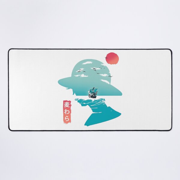 good day to sail Desk Mat